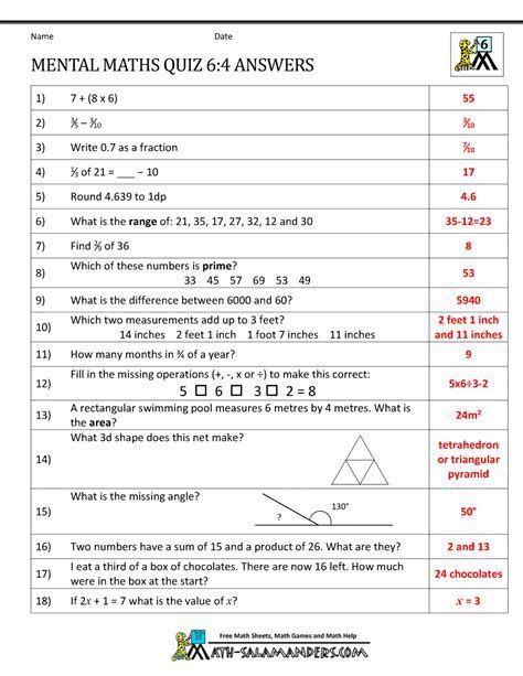 Image result for 5th Grade Math Cheat Sheet