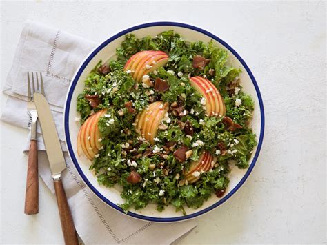 Fall Kale Salad