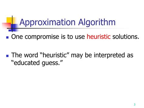 Approximation Algorithm Tutorial 的图像结果