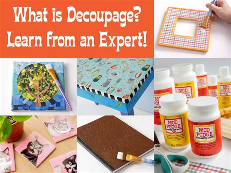 Decoupage фото - МетСтройСпб.ру