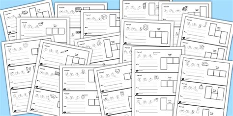 CVC Spelling Cards with British Sign Language Pack