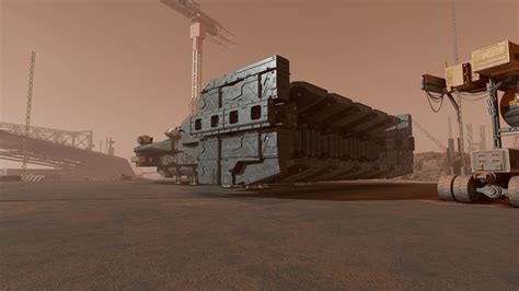 Titan-class destroyer. Made a lot of changes to my previous design. : r ...