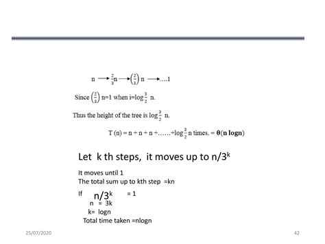 Image result for Recurrence relation Solutions