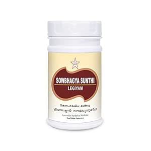 Buy SKM Sowbhagya Sunthi Lehyam - 500 Gram Online at Low Prices in ...
