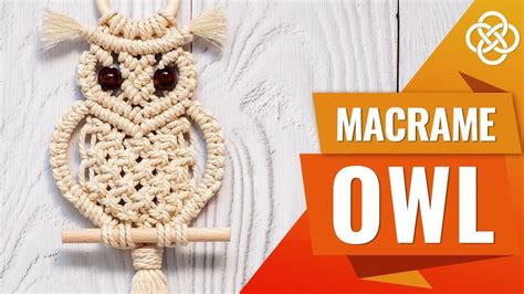Macrame Owl Tutorial 的图像结果
