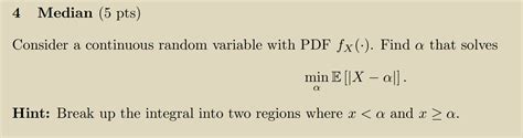 Image result for Question Onmarginal PDF of Continuous Random Variable