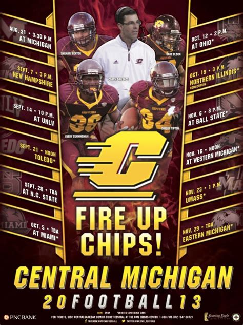 Central Michigan University Academic Calendar