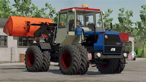 Škoda Liaz ŠT 180 N v1.1.0.0 Mod | Landwirtschafts Simulator 25 Mods ...