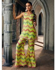 Teej Collection 2025 - Buy Festive Dresses Online | The Loom