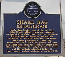 Image result for shake rag, georgia