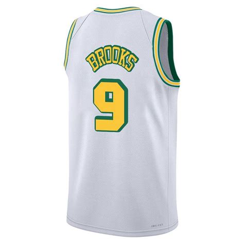 Dillon_Brooks_9_White_Classic_Jersey - Walmart.com