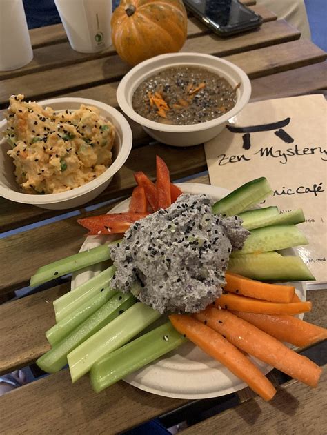 Zen Mystery - Dania Beach Florida Restaurant - HappyCow