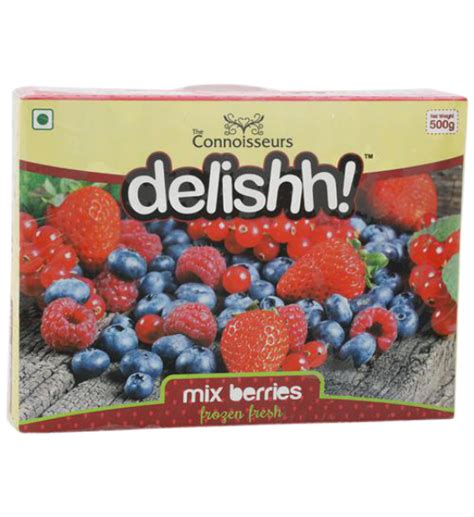 Frozen Mixberry - Farm Fresh Products | Food Products Supplier | Supple ...