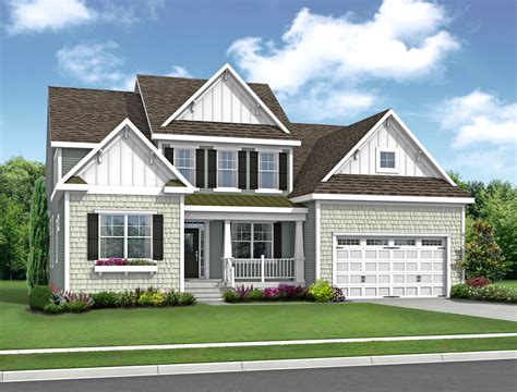The Whimbrel Single-Family Floor Plan in Inspirado | Boise, Idaho