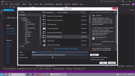 Image result for ASP.NET MVC Projects