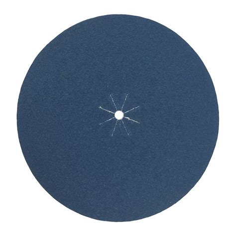 7" x 5/16" Mercer Zirconia Floor Sanding Edger Disc