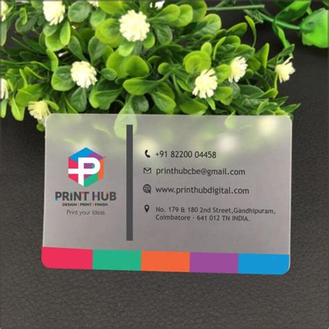 Visiting Card Printing in Coimbatore | Visiting Cards Printing