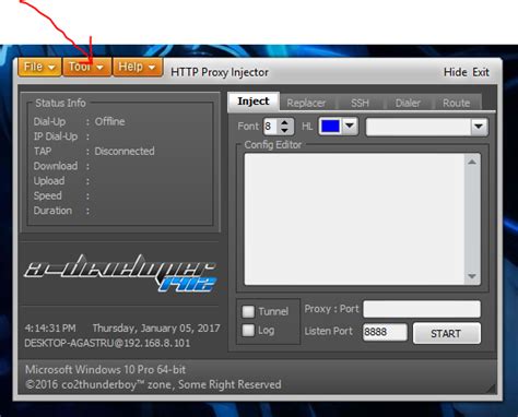 Image result for HTTP Injector for PC