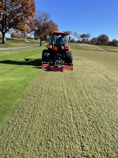 Knickerbocker Country Club Greens on Twitter: "Proud of how much we ...