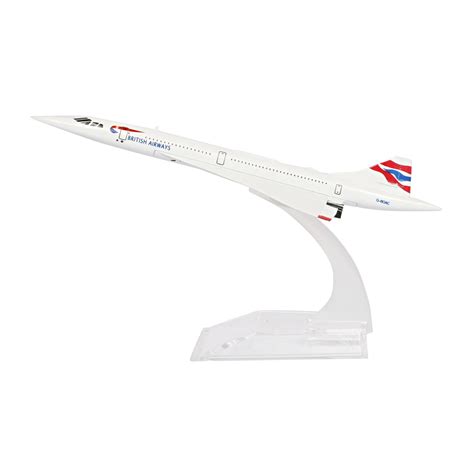Kartique Aeroplane British Airways Air Airlines Scale Model Die Cast ...