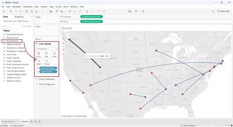 Image result for Spatial Data Tableau