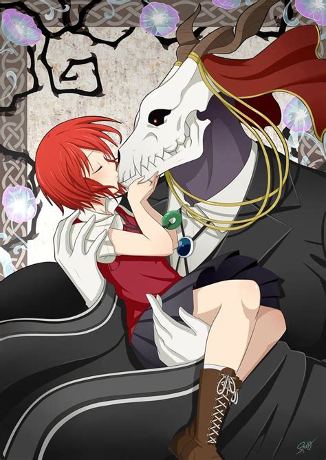 Image result for Magus Bride Anime