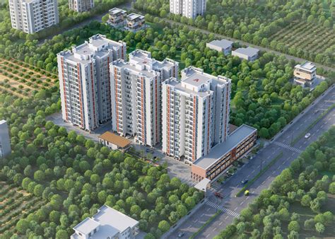 Siddhi Space High-Rise in Rajkot