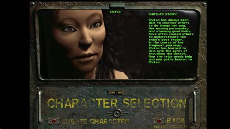 Image result for Fallout 2 Builds