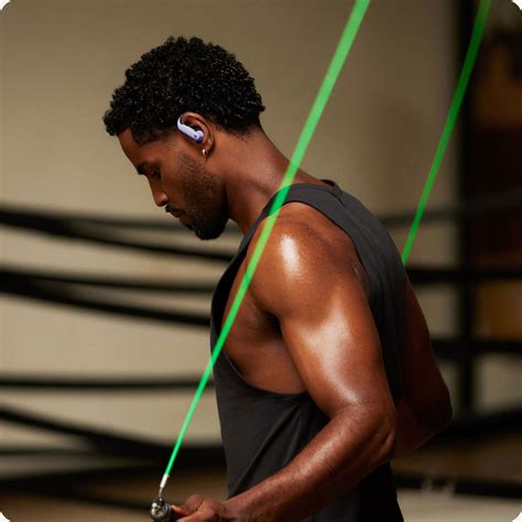 Powerbeats Pro 2 - Wireless Sports and Running Earbuds - Beats (IN)