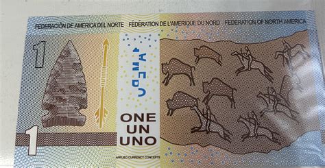 North American Union Currency