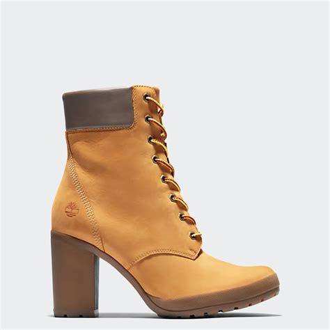 Timberland High Heels