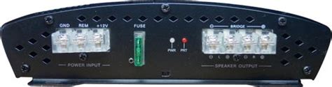 Sound Boss 2 CHANNEL AMPLIFIER 4200W MAX OUTPUT HIGH POWER MOSFET Two ...