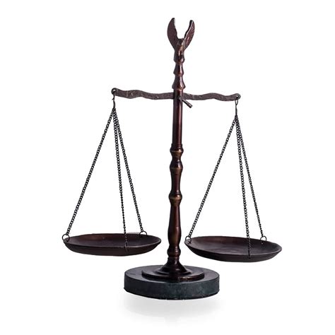 Justice Weighing Scale
