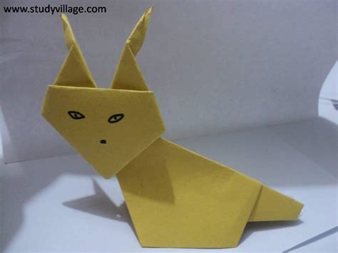 Image result for Paper Rabbit Tutorial
