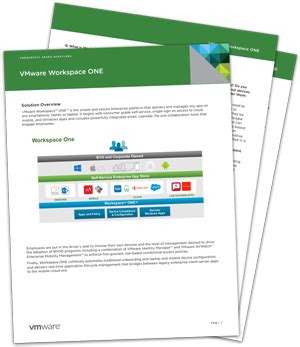 Workspace One Deployment 的图像结果