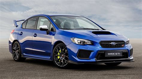Subaru WRX STI High Definition Wallpaper 87806 - Baltana