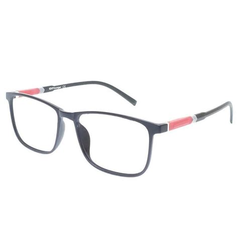 Buy HD Ultra Thin Light Weight Spectacle Frame Glasses for Men Women ...