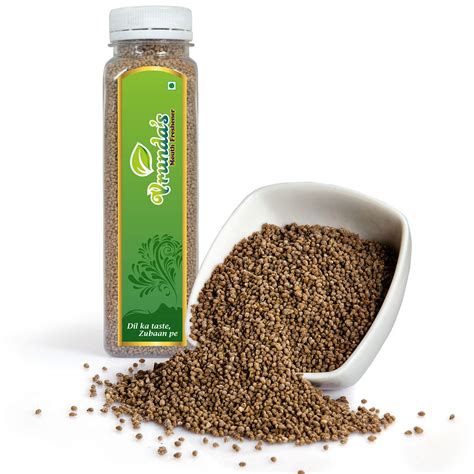 Vrunda's Ajwain Pachak Masala/Masala Lemon ova/Digestive Carom Seeds ...