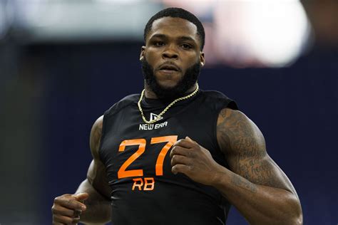 Where will Raheim Sanders get drafted? Projecting best fit for South ...