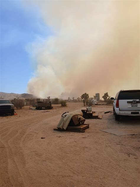 Ranch Fire Grows to 1,533 Acres; Evacuation Orders in Effect for Apple ...