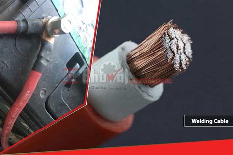 Welding Cable and HOFR/ TRS/ Rubber Welding Wire manufacturer India