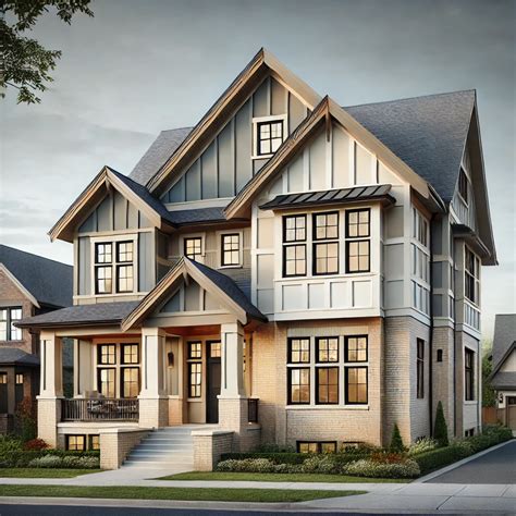 Transitional House Plans – 1000+ Stylish & Versatile Designs for Every ...