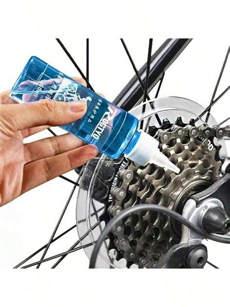 60ml Fahrrad Schmieröl, Fahrrad Wartungsöl wasserfest rost-schützend ...