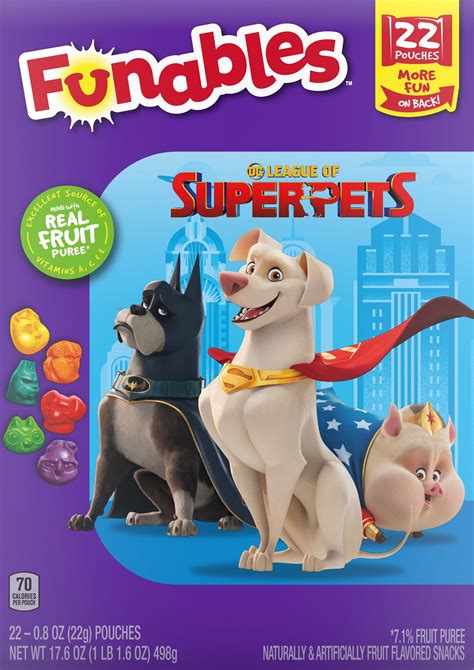 Funables Fruit Snacks Review at Rose Briggs blog