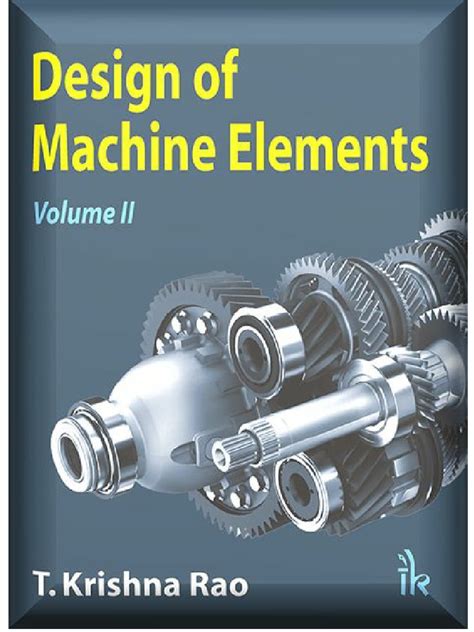 Design of Machine Elements Introduction 的图像结果
