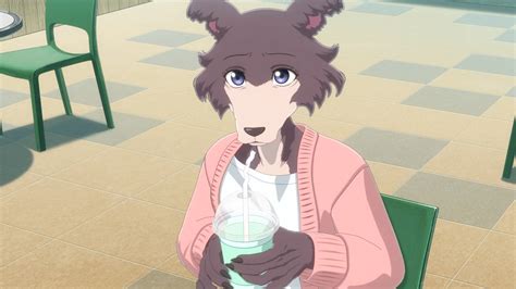 Beastars S3 E7-Juno 3 by GeeDiRosso on DeviantArt