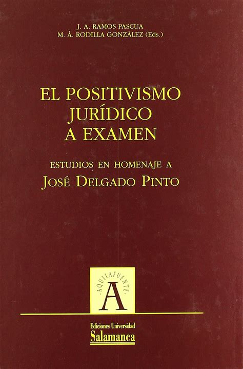 Amazon.in: Buy El positivismo jurídico a examen. Estudios en homenaje a ...