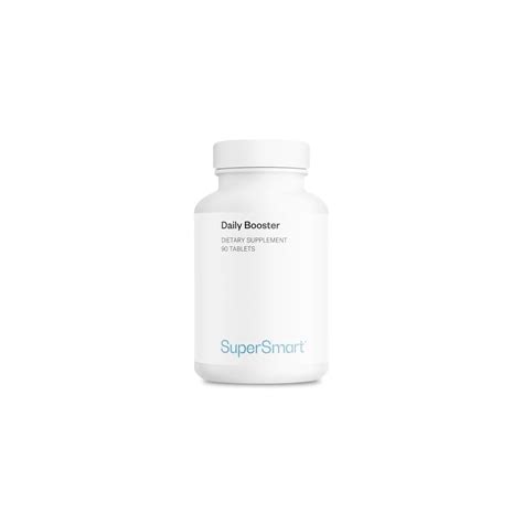 Supersmart Daily Booster - PQQ, Acetyl L-Carnitine & India | Ubuy