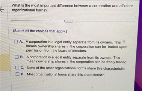 What Is a Corporation 的图像结果