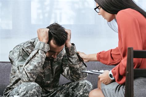 What is the VA rating for PTSD? | South Portland, Maine